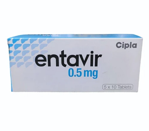 0.5mg Entavir Tablets