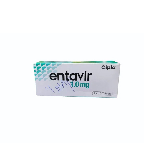 1.0mg Entavir Tablets