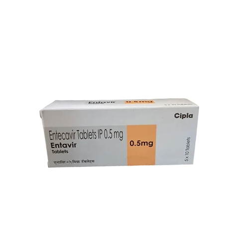 0.5mg Entecavir Tablets