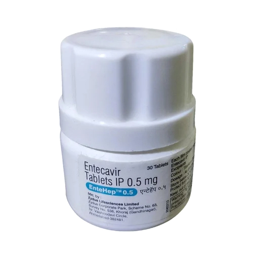 0.5mg Entecavir Tablets