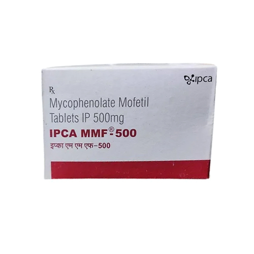 500mg Mycophenolate Mofetil Tablets