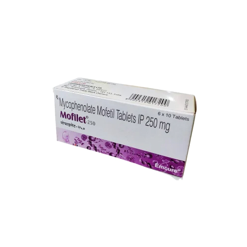 250mg Mycophenolate Mofetil Tablets