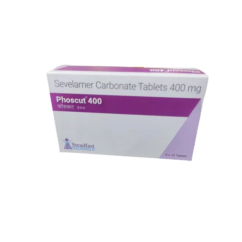 400mg Sevelamer Carbonate Tablets