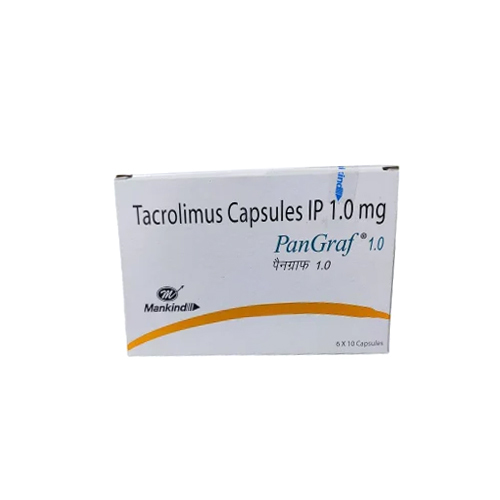 1mg Tacrolimus Capsules