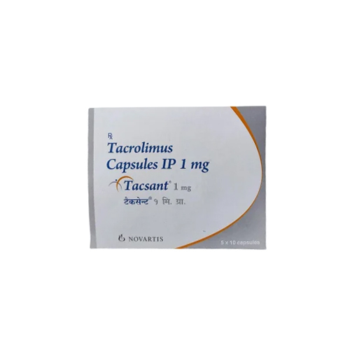 1mg Tacrolimus Capsules