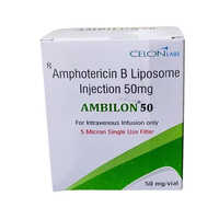 Amphotericin B Liposome Injection - Physical Form: Liquid