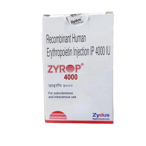 4000IU Recombinant Human Erythropoitin Injection