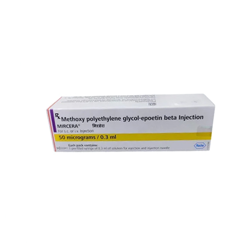 0.3ml Methoxy Polyethylene Glycol Epoetin Beta Injection