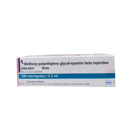 100mg Methoxy Polyethylene Glycol Epoetin Beta Injection