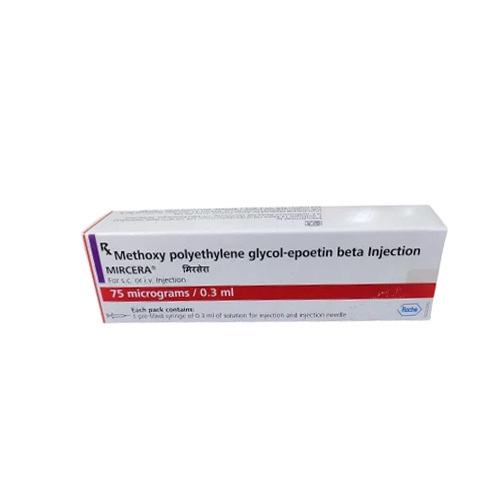 Methoxy Polyethylene Glycol Epoetin Beta Injection
