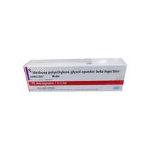 Methoxy Polyethylene Glycol Epoetin Beta Injection
