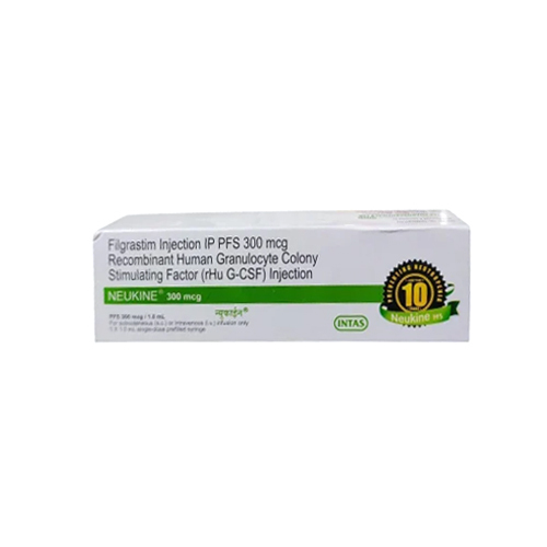 300mcg Filgrastim Recombinant Human Granulcyte Injection