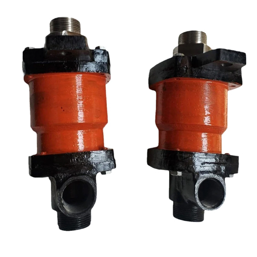 1.5 Inch Steam Union Rotary Joint - Features: Durable