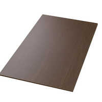 5 Mm Hylam Laminate Sheet - Color: Brown