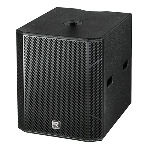 Mz-112 Active Speaker - Color: Black