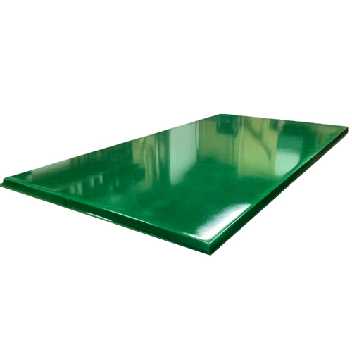 40 Mm Glass Epoxy Sheet - Color: Green