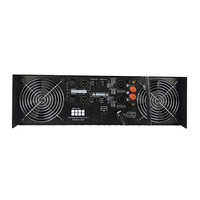 Es2200 Super Quality China Factory Class Td Power Amplifier 8000W for PRO Audio Line Array