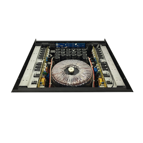 Es2200 Super Quality China Factory Class Td Power Amplifier 8000w For Pro Audio Line Array - Color: Black
