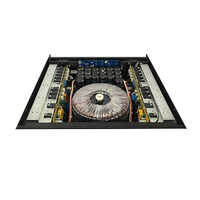 Es2200 Super Quality China Factory Class Td Power Amplifier 8000W for PRO Audio Line Array