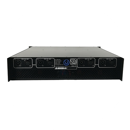 TD4-1300 Amplifier