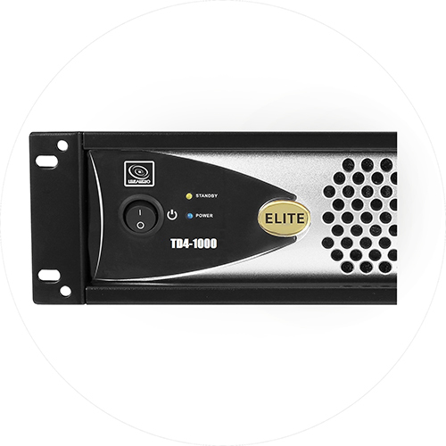 TD4-1300 Amplifier