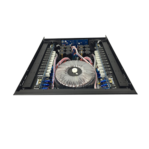 RF7000 5000W Copper Toriodal Transformer Power Amplifier for Fixed Installation