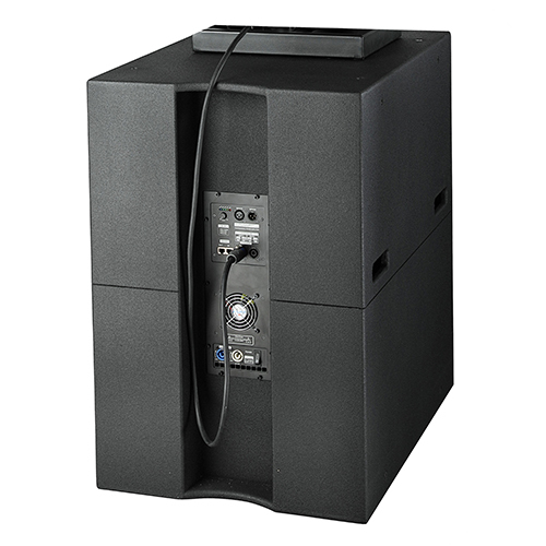 L-118 Speaker System - Color: Black