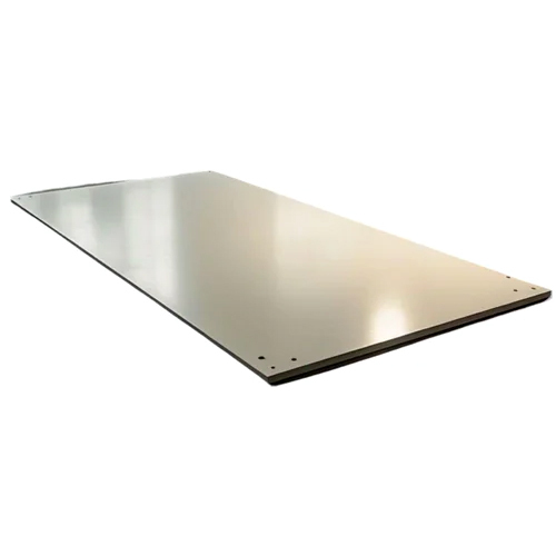 15 Mm Nylon Sheet - Color: Milky White