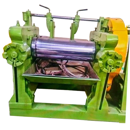Rubber Mixing Mill - Automatic Grade: Automatic