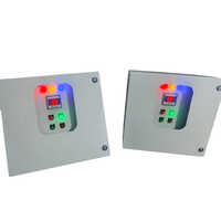 Three Phase Star Delta Starter Control Panel - Application: Electrical Fitting