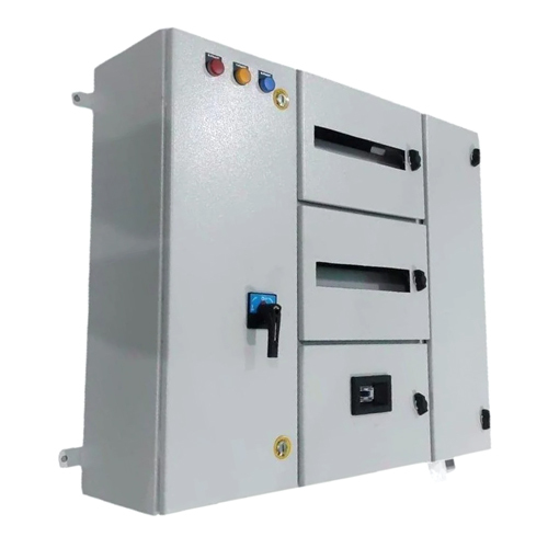 Three Phase Distribution Control Panel - Application: Electrical Fitting