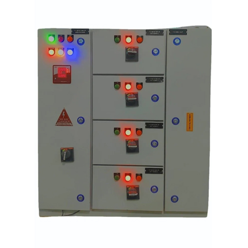 Three Phase Abb Control Panel - Application: Electrical Fitting
