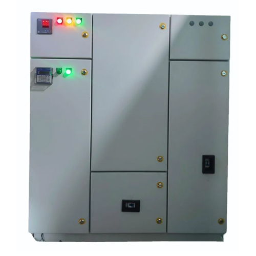 तीन चरण एटीएस नियंत्रण पैनल - दीपक वेल्डिंग