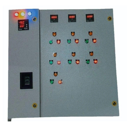 Three Phase Stp Control Panel - Application: Electrical Fitting