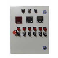 Three Phase Heat Control Panel - Features: High Quality