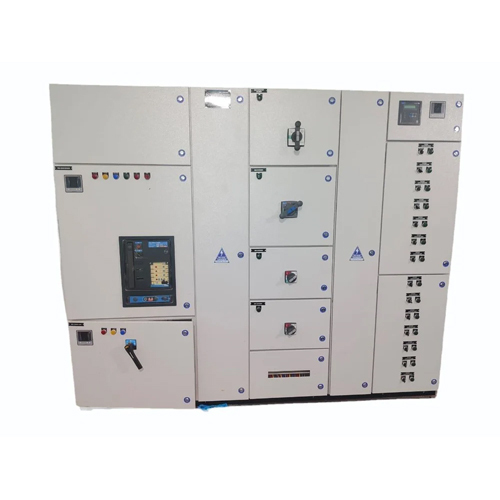 Three Phase Pcc Control Panel - Application: Electrical Fitting