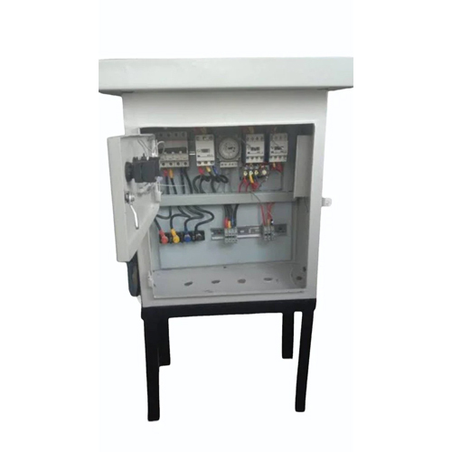 Three Phase Street Light Control Panel - Frequency (Mhz): 50-60 Hertz (Hz)