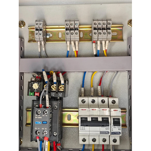 डोल स्टार्टर 2 एचपी