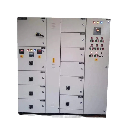 Main Electrical Panel - Features: High Quality
