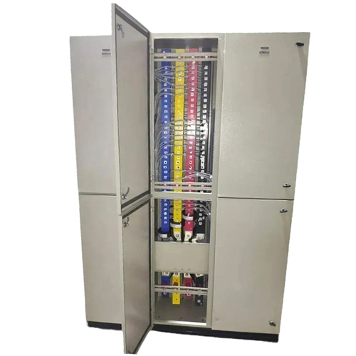 300Kw Three Phase Mcc Control Panel - Application: Electrical Fitting