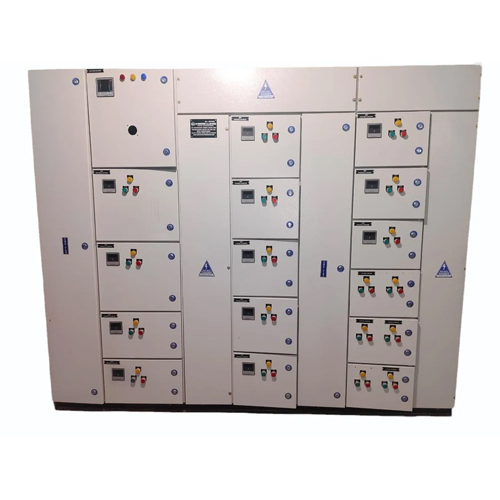 150Kw Three Phase Mcc Control Panel - Application: Electrical Fitting