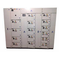 150kw Three Phase Mcc Control Panel - Application: Electrical Fitting