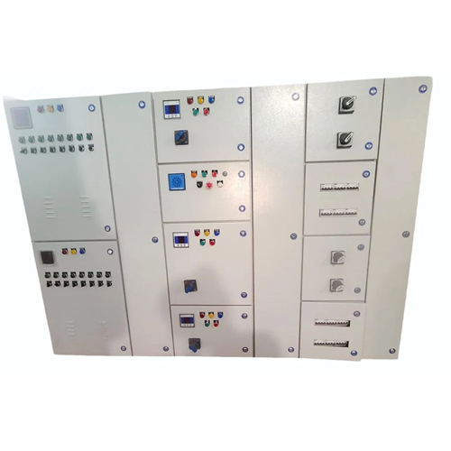 50Kw Three Phase Apfc Panel - Application: Electrical Fitting