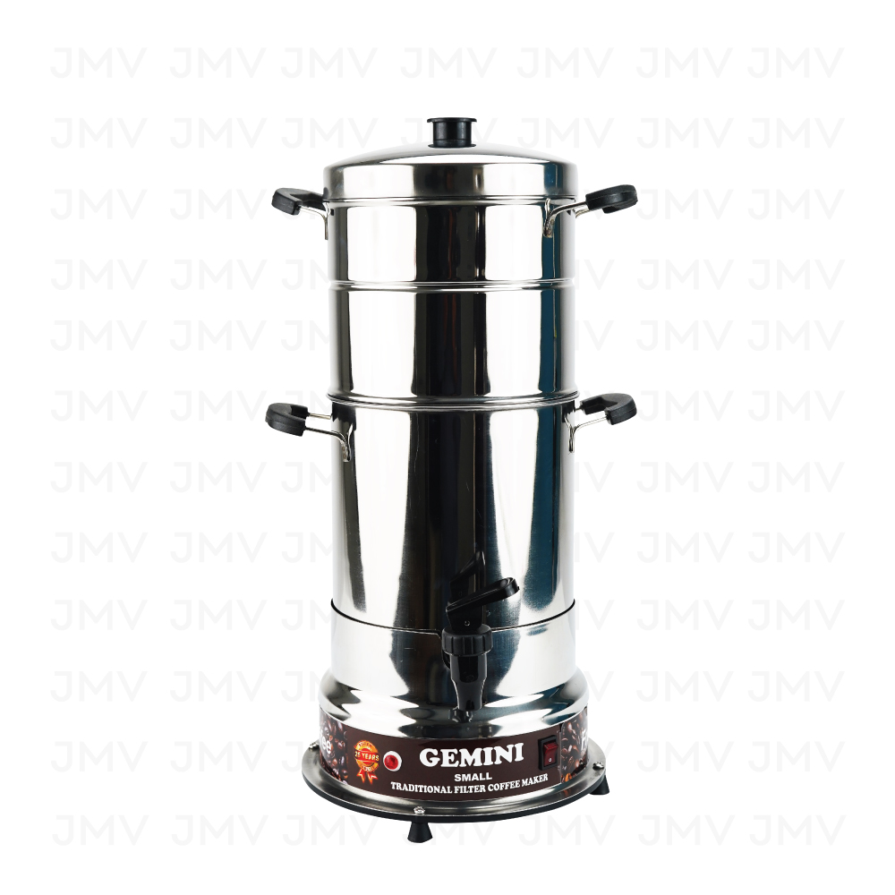 Jmv Commercial Coffee Filter Machine Coimbatore - Color: Silver