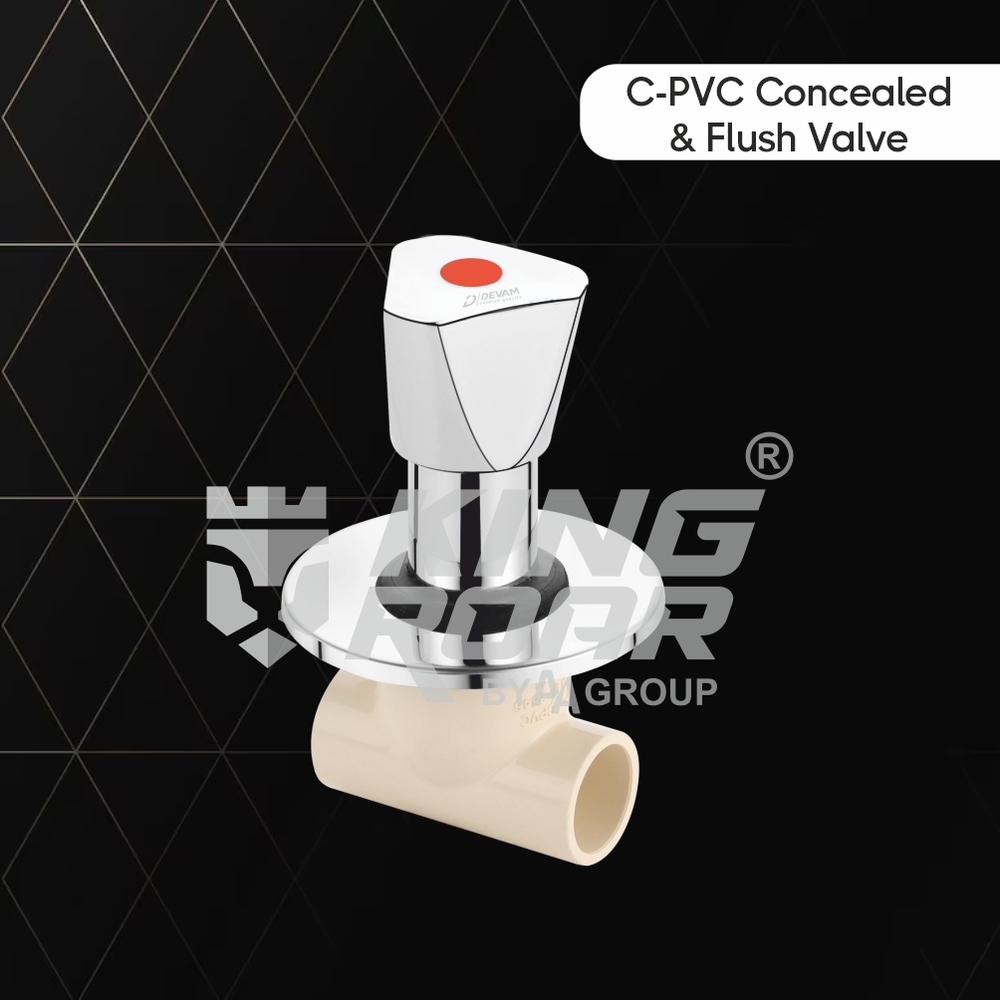 2 Inch Kingroar Upvc Ballvalve Short And Long Handle - Color: Waight