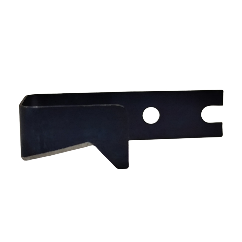 Constanta 497 Stripper - Alloy, Pliers-type, Ergonomic Shape, Black | Manual Spring Action, Polished Surface Finish, Industrial Usage