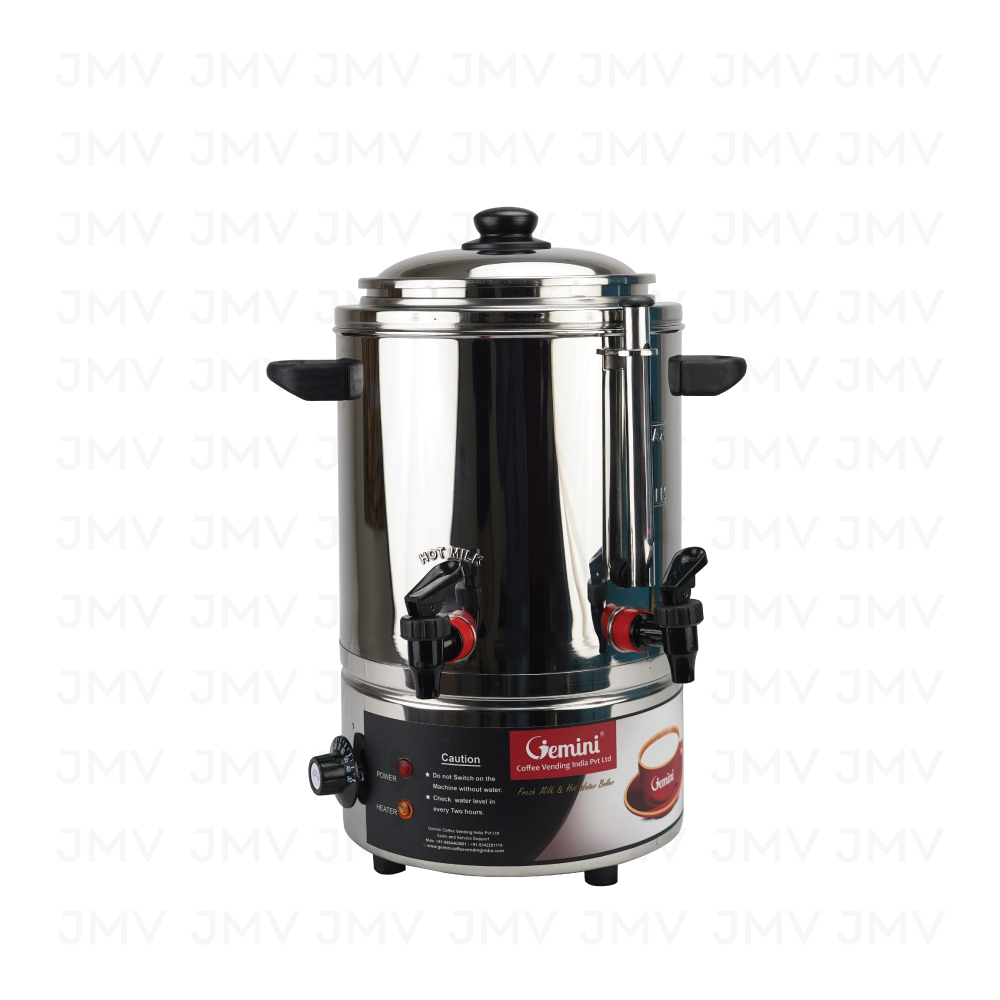 Milk Boilers Machines ( 5 Liters ) Coimbatore - Features: Good Quality