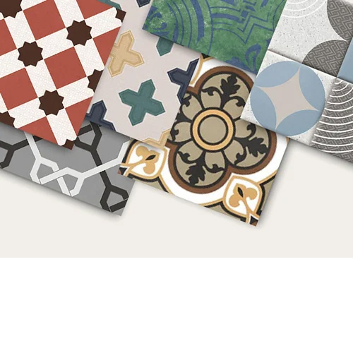 Designer, Moroccan & 3d Tiles