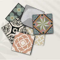 Moroccan Ceramic Floor Tile ( 300x300mm)