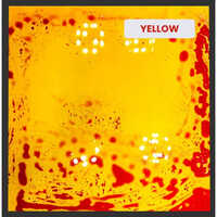 Glossy Ceramic Liquid Floor Tile, Size 2x2 Feet(600x600 mm)